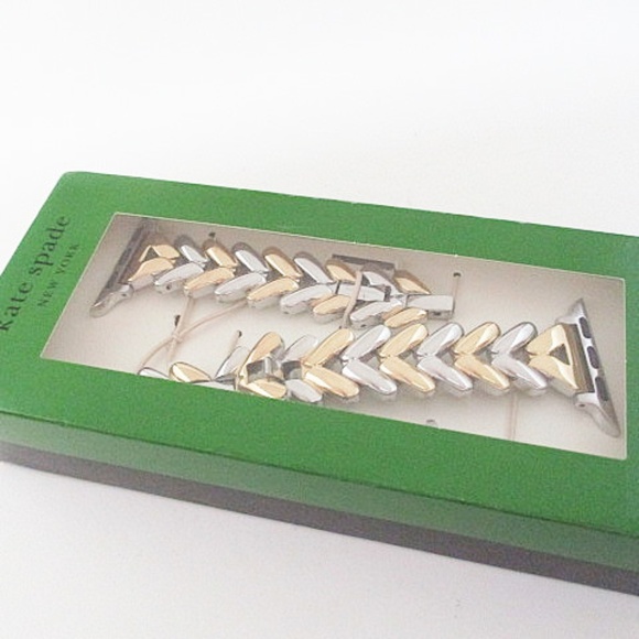 KATE SPADE - Two tons watch band - Picture 1 of 7